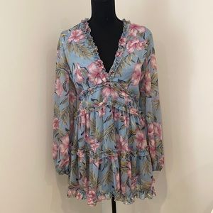 Floral sundress